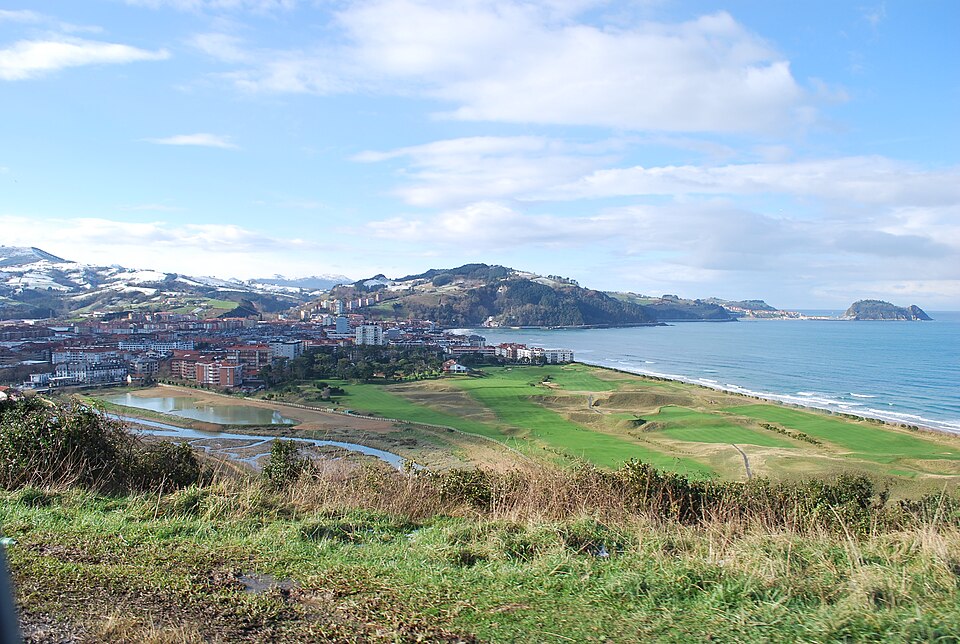 Zarautz Vue Camping